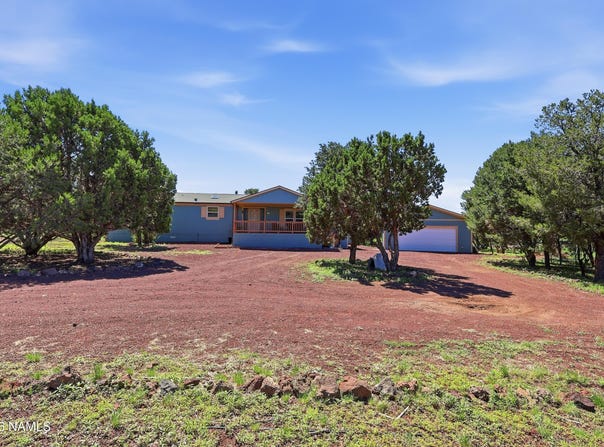 1788 W Mustang Boulevard, Williams, AZ 86046