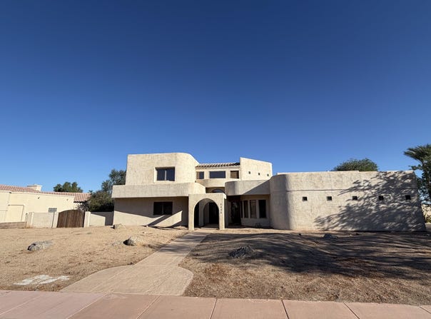 6448 E Crabtree Place, Yuma, AZ 85365