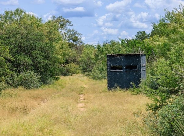 Ranch Rd 648, Doss, TX 78618