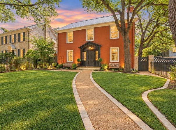 1407 Hartford Rd, Austin, TX 78703