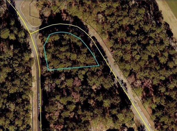 Eagle Crest Drive, Waverly, GA 31565