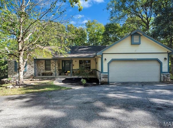 7836 Borman Road, Barnhart, MO 63012