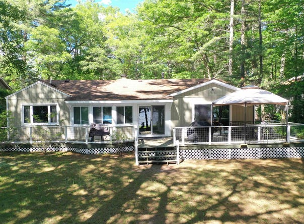 6391 Loud Drive, Oscoda, MI 48750