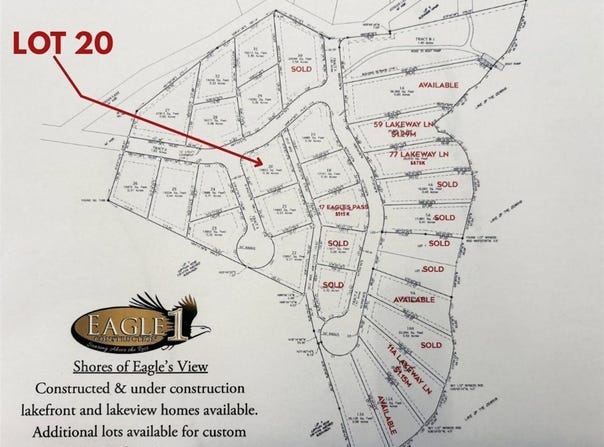 Anchor out Court lot: 20, Climax Springs, MO 65324