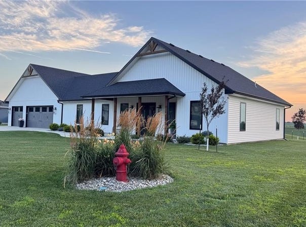 607 S Ernest Street, Troy, KS 66087