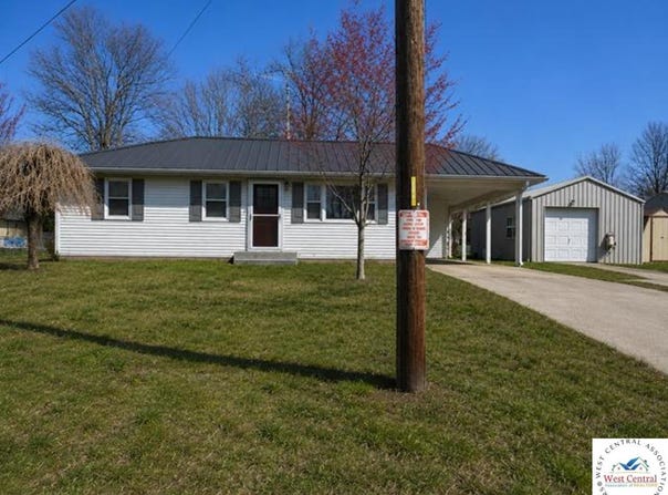 11193 Nevada Street, Weaubleau, MO 65774