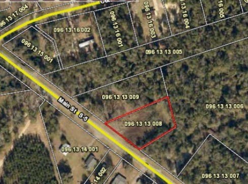 02 Main Street, Jackson, SC 29831