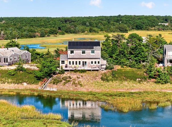 195 Eldredge Drive, Eastham, MA 02642