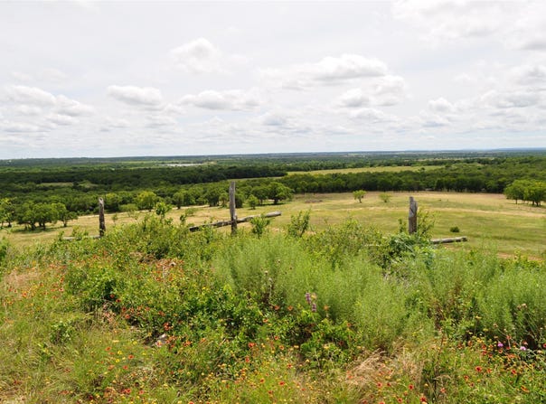 1849 Two Bush Road, Perrin, TX 76486