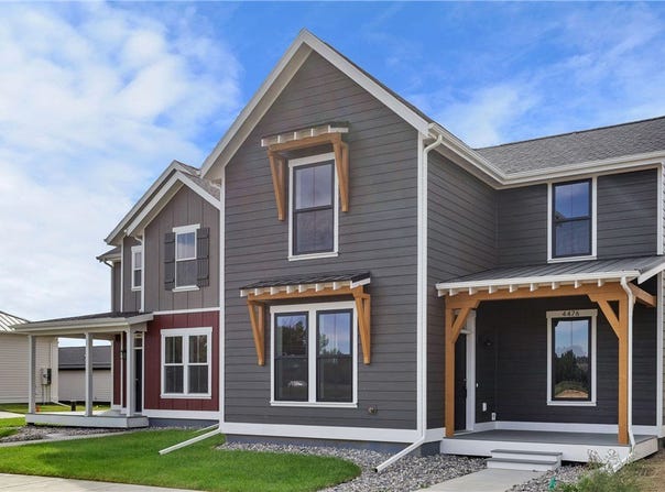4476 Tippet Trail, Billings, MT 59106