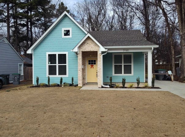 3160 WILCOX Ave, Memphis, TN 38111