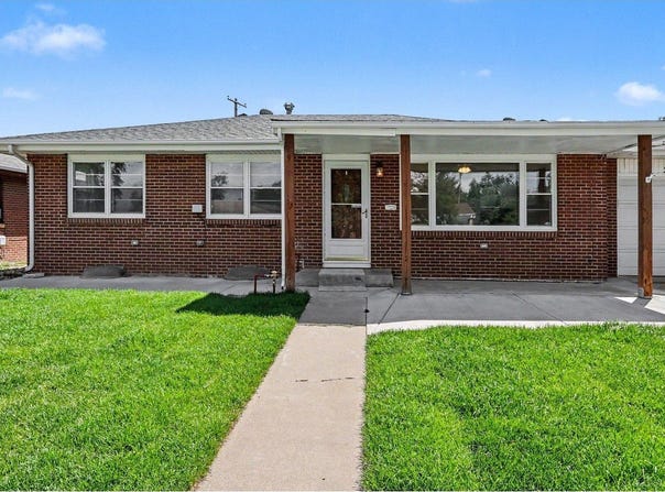 2822 W 12th St, Greeley, CO 80634