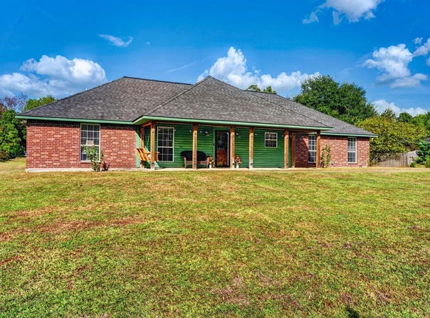 348 Settlers Trail, Burke, TX 75941