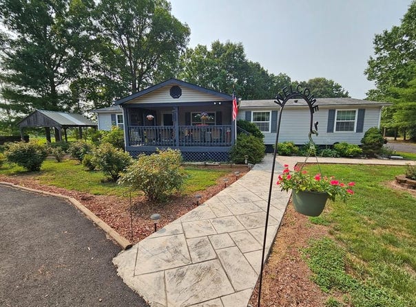 1278 Jerusalem Church Rd, Buckingham, VA 23921