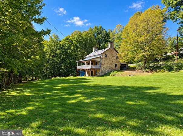 15519 OLD CONEY CEMETERY Road SW, LONACONING, MD 21539