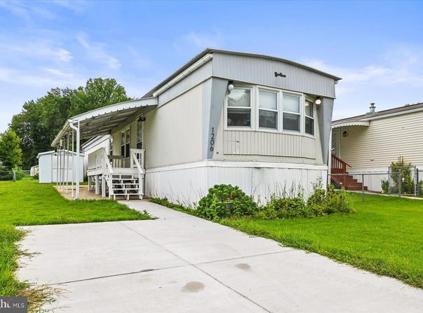 1206 ABINCHAR Drive, ABINGDON, MD 21009