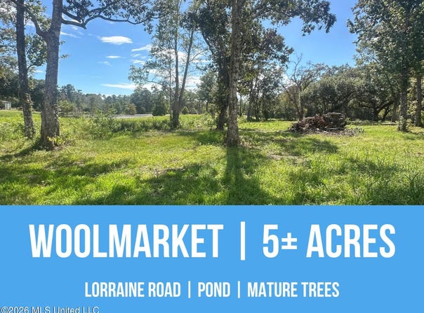 Lorraine Road, Biloxi, MS 39532