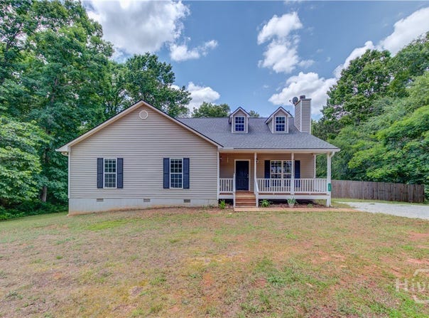 165 John Sharp Road, Colbert, GA 30628