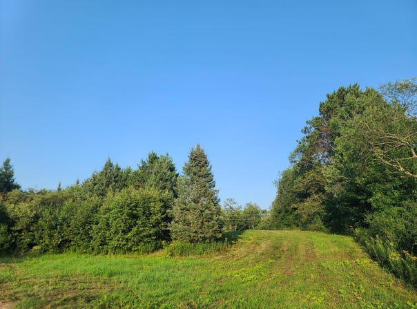 ON WOODLAWN RD, Kennan, WI 54537