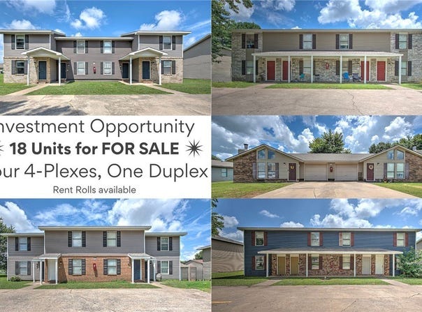 1502, 1505, 1600, 1607+ Oriole, Christy, Springdale, AR 72764