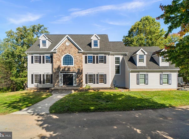 5859 W FALLS Road, MOUNT AIRY, MD 21771