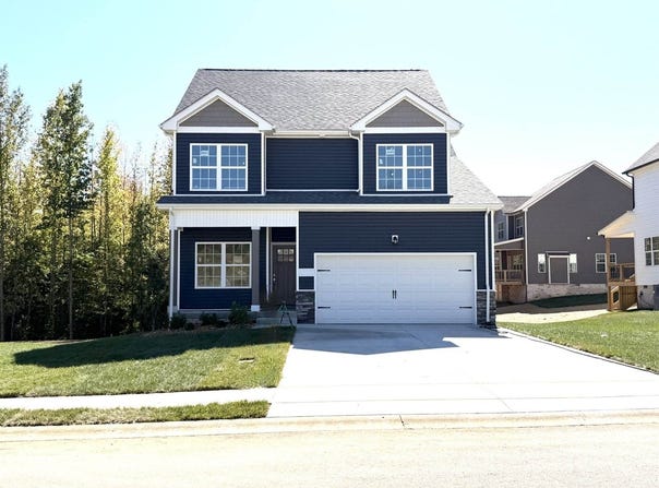 3496 Rabbit Run Trail, Clarksville, TN 37043