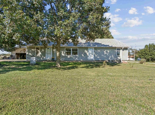 402 W Washington, Hamilton, KS 66853-0000