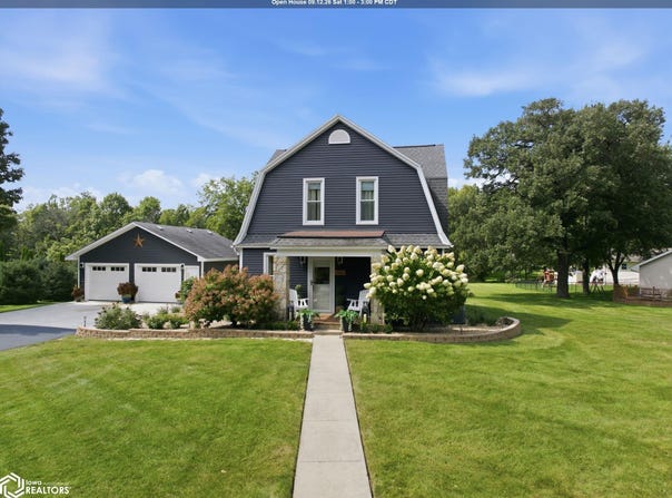 106 Rock Grove Drive, Nora Springs, IA 50458