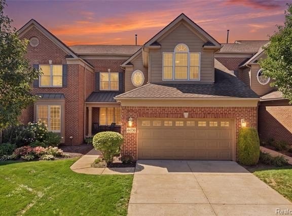 44736 Broadmoor Circle N, Northville Twp, MI 48168