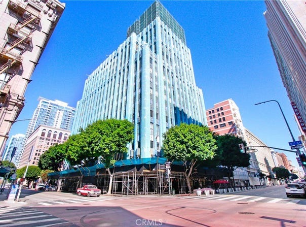 849 S Broadway, Los Angeles, CA 90014