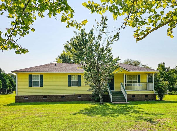 164 Haymakers Lane, Walterboro, SC 29488