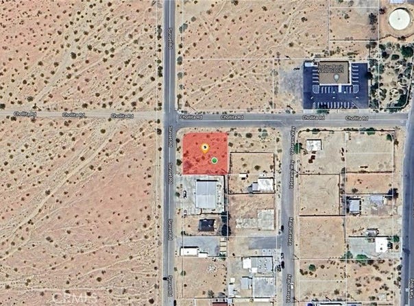 Sunset Road, Joshua Tree, CA 92252