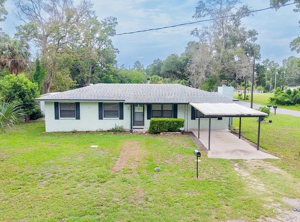 206 NE Sixth St, Trenton, FL 32693
