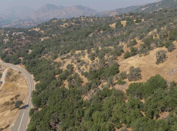 Kings Canyon Road, Miramonte, CA 93641