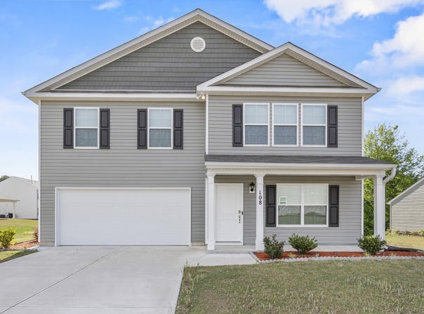 108 Woodmere Drive, Lugoff, SC 29078