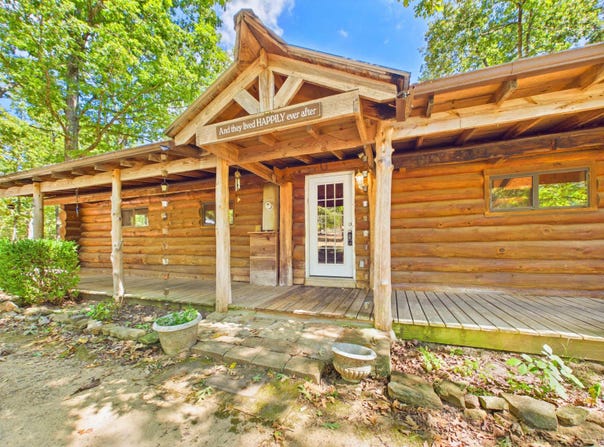 262 Wintergreen Lane, Norfork, AR 72658