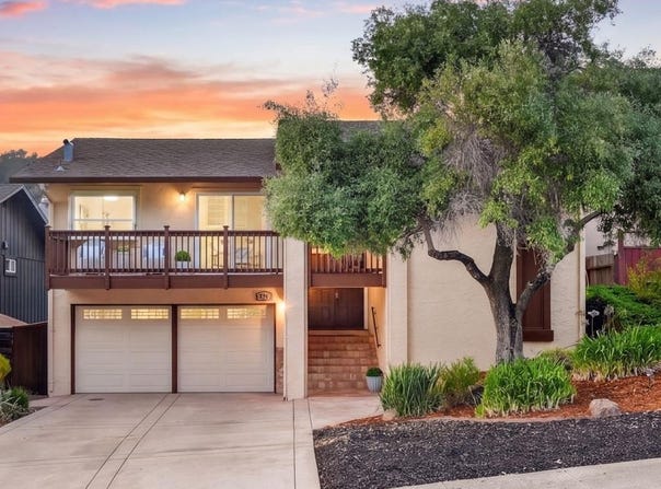 836 Big Bend DR, Pacifica, CA 94044
