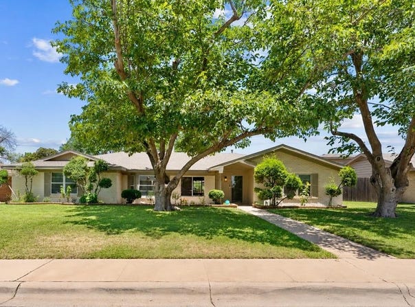2826 Stutz Ct, Midland, TX 79705