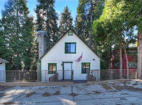 26331 Alpine, Twin Peaks, CA 92391