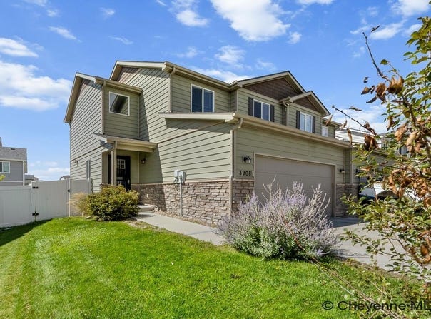 3908 RAIN DANCER TRL, Cheyenne, WY 82001