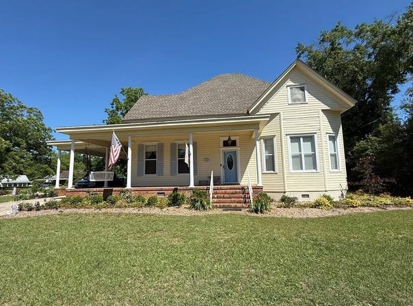 12 Beaty Drive, Louisville, AL 36048