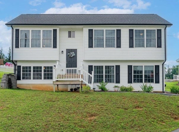 235 LOCUSTDALE LOOP, SHENANDOAH, VA 22849