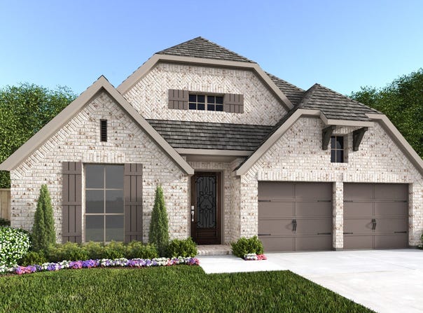817 River Sky Road, Lavon, TX 75166