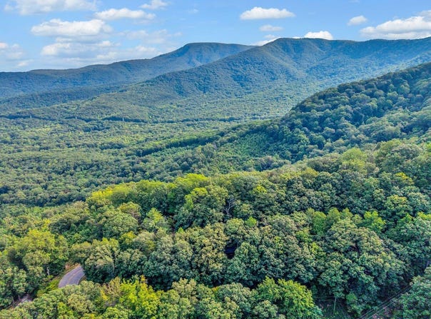 Hogback Mountain Road, Tryon, NC 28782