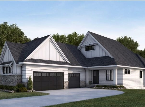 588 Harbor Court, Shoreview, MN 55126
