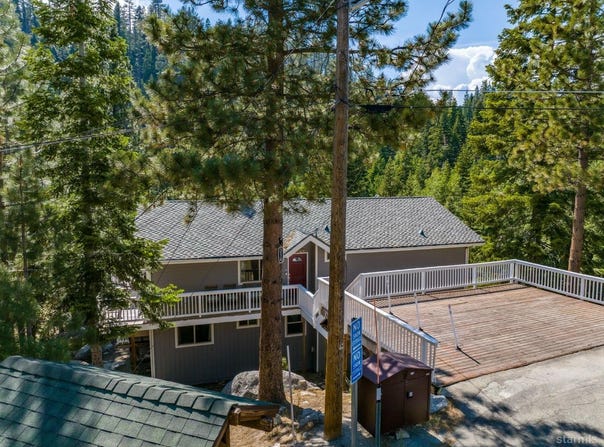 314 Barton Drive, Stateline, NV 89449