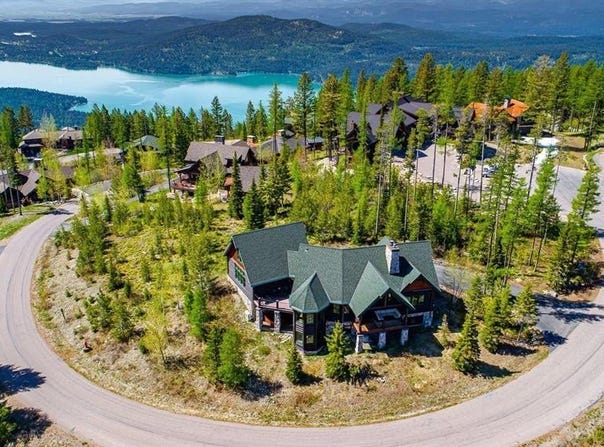116 Ridge Top Drive, Whitefish, MT 59937