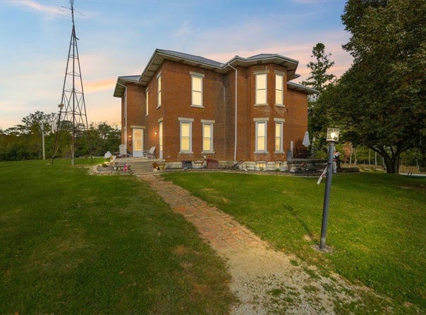 4707 Dawson Road, Houston, OH 45333