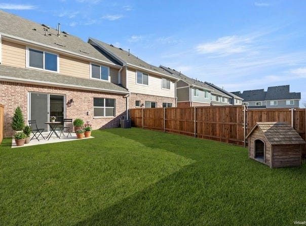 604 Nolan Lane, Wylie, TX 75098
