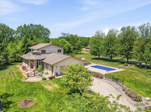 4670 Rescue Road, Owendale, MI 48754